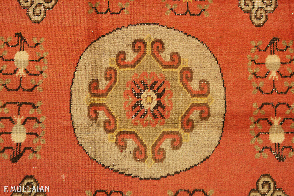 Antique Khotan Rug n°:19924056