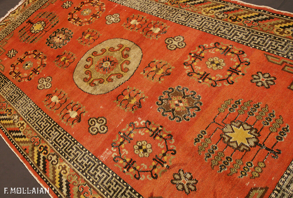 Antique Khotan Rug n°:19924056