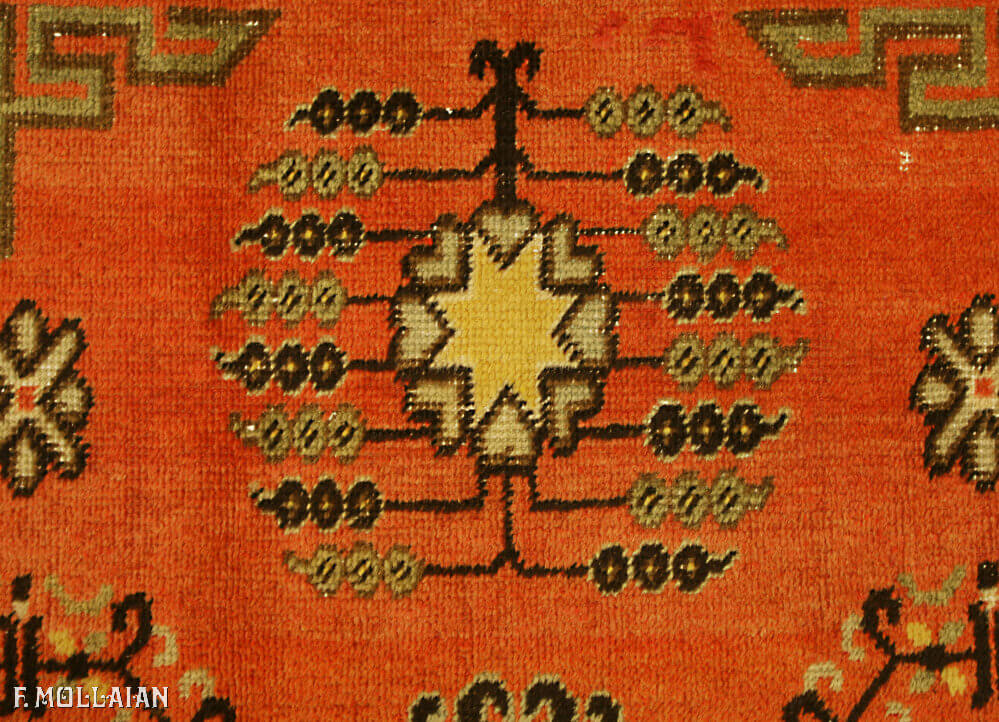 Antique Khotan Rug n°:19924056