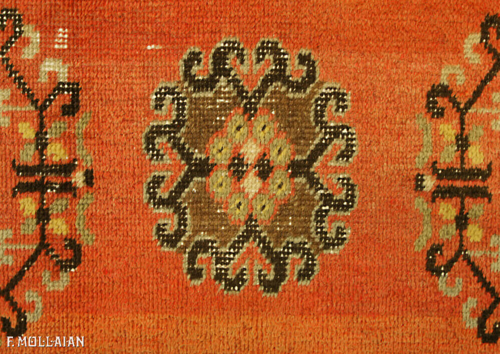 Antique Khotan Rug n°:19924056