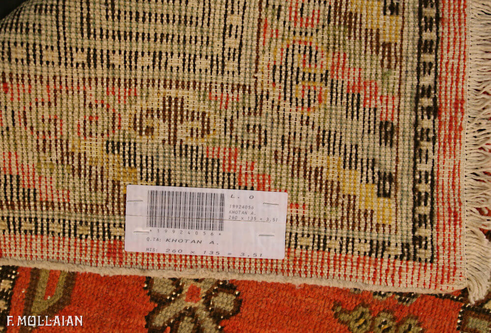 Antique Khotan Rug n°:19924056