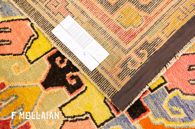 Tapis Déco Tibétain Antique n°:21167297