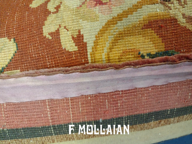 Magnificent French Antique Savonnerie Palace Carpet n°:31456755