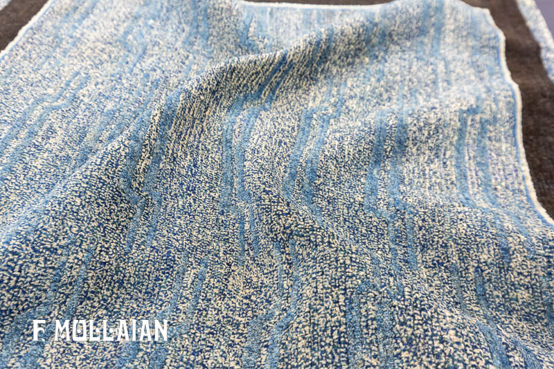 Antique Tibetan Rug n°:33276564