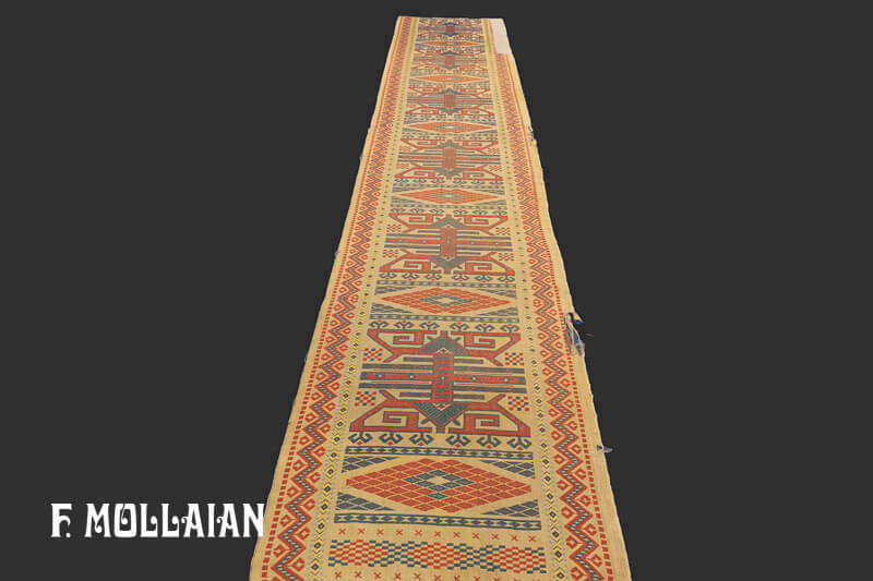 Long Indonesian-Malesian Textile n°:35057723