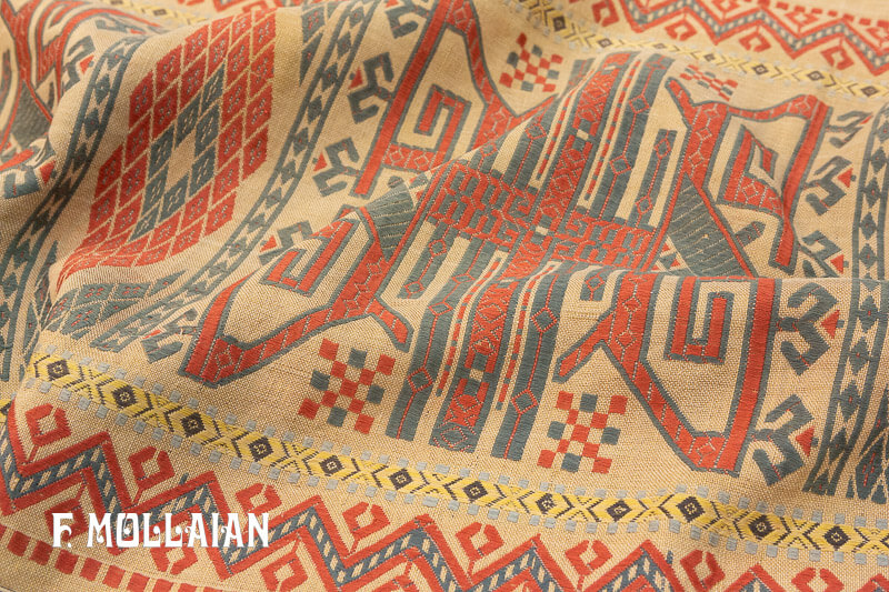 Long Indonesian-Malesian Textile n°:35057723