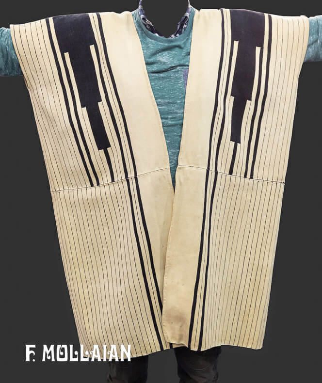 波斯古董纺织品：巴赫蒂亚里部落服饰