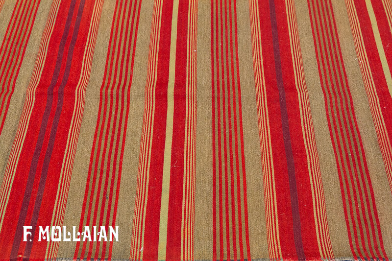 Tappeto Svedese Kilim Giagim n°:38560006