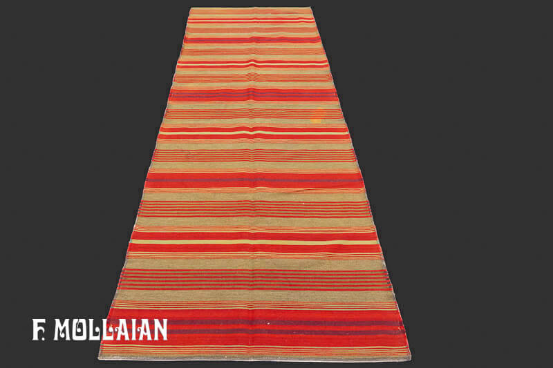 Tappeto Svedese Kilim Giagim n°:38560006
