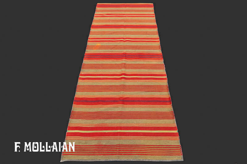 Tappeto Svedese Kilim Giagim n°:38560006