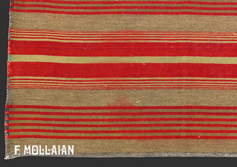 Tappeto Svedese Kilim Giagim n°:38560006