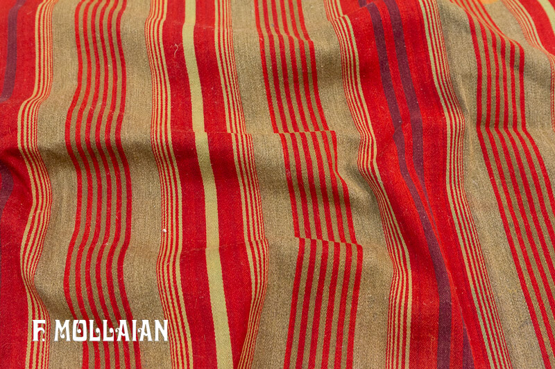 Tappeto Svedese Kilim Giagim n°:38560006