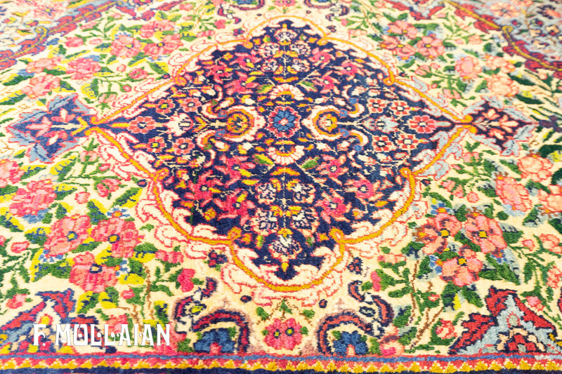 Antique Kerman Rug n°:39015821
