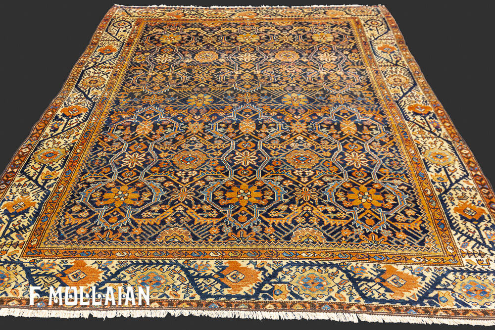 Tapis Antique Persan Lilian n°:422336
