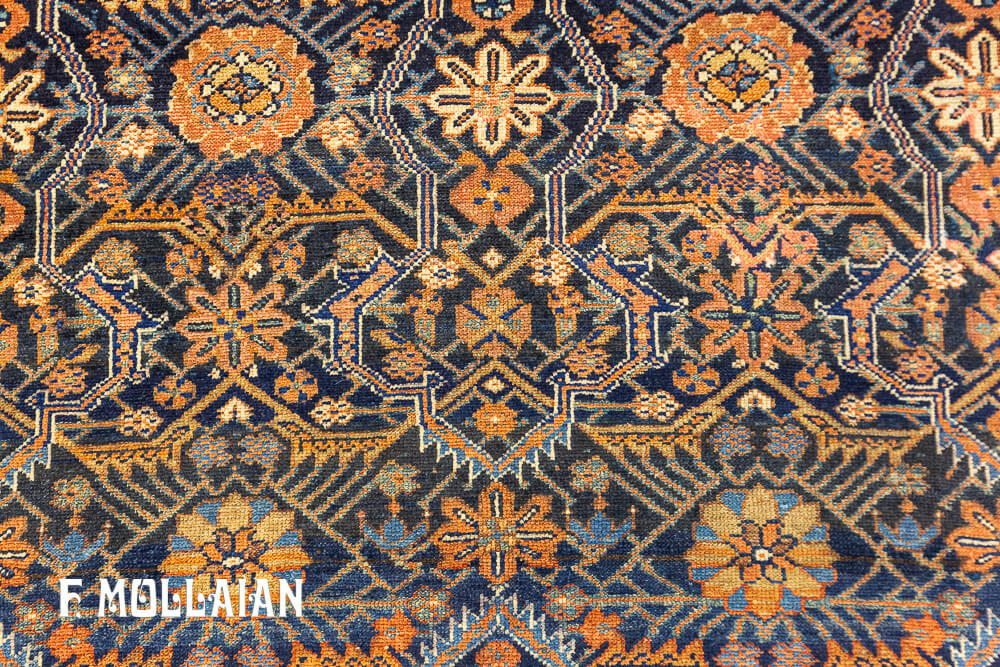 Tapis Antique Persan Lilian n°:422336