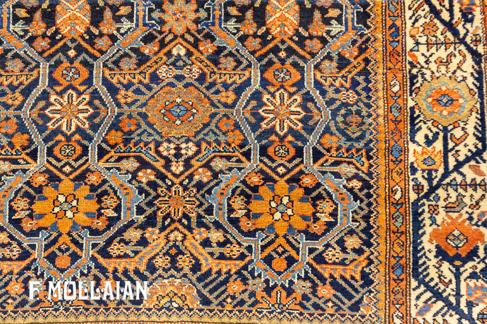 Tapis Antique Persan Lilian n°:422336