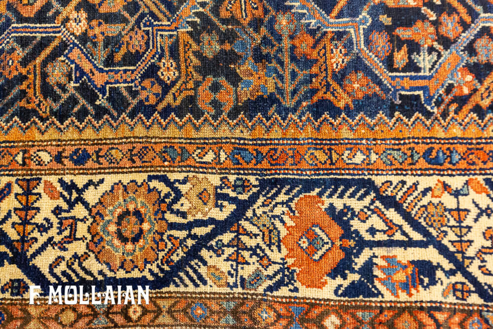 Tapis Antique Persan Lilian n°:422336