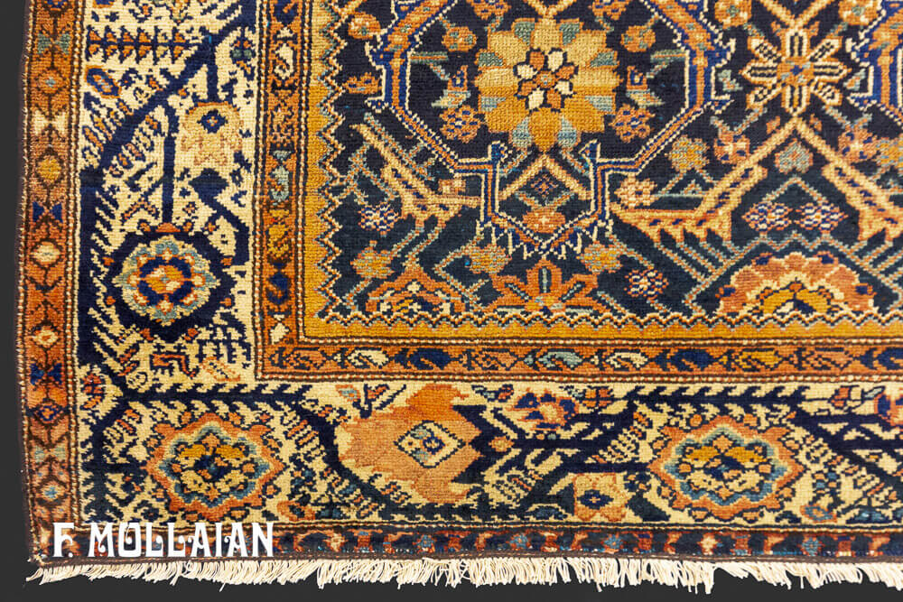 Tapis Antique Persan Lilian n°:422336