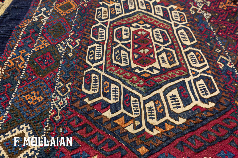 Tapis Turc Sivas Sella n°:43463310
