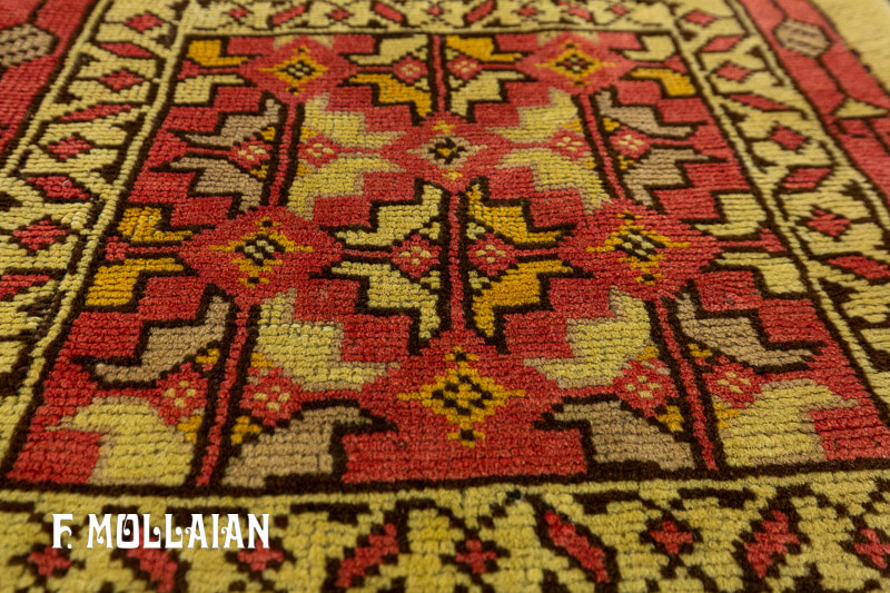 Tapis Turc Antique Konya n°:52183010