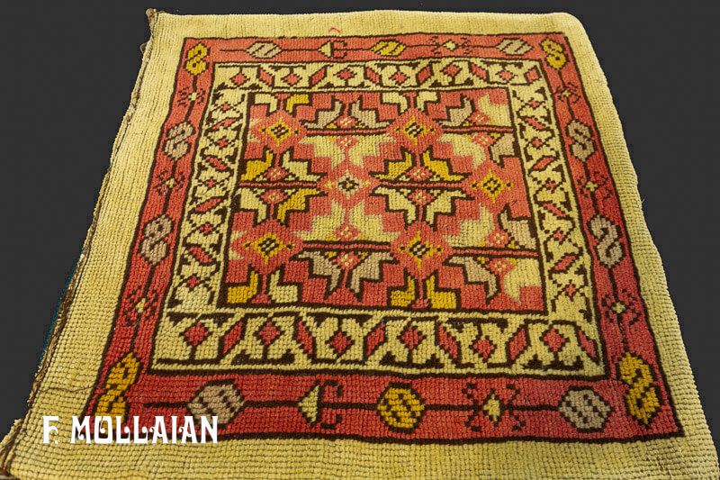 Tapis Turc Antique Konya n°:52183010