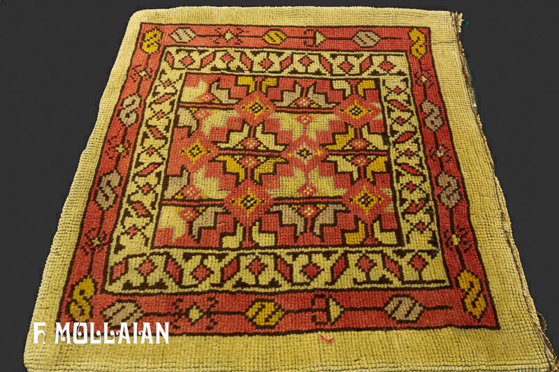Tapis Turc Antique Konya n°:52183010