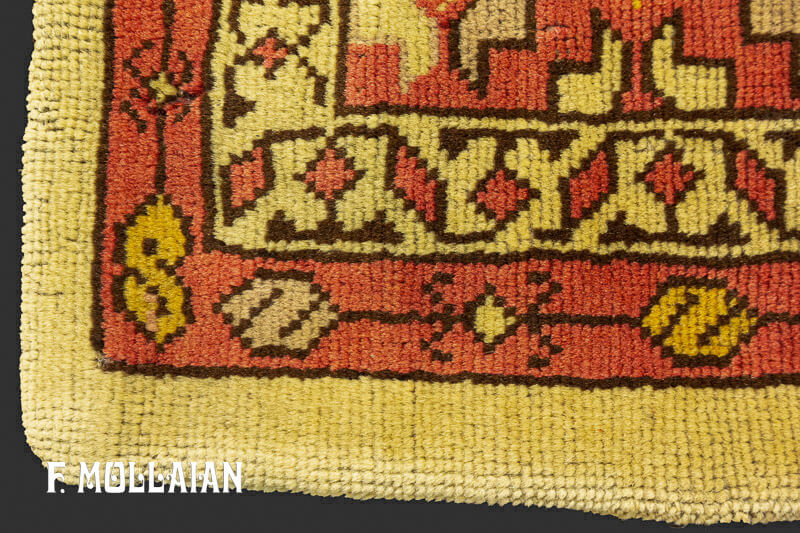 Tapis Turc Antique Konya n°:52183010
