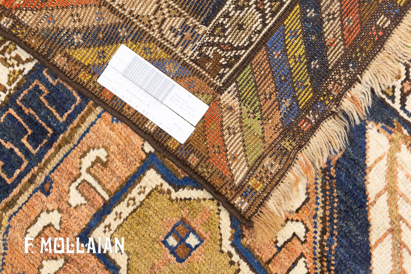 Antique Kurdo Runner Carpet n°:55547616