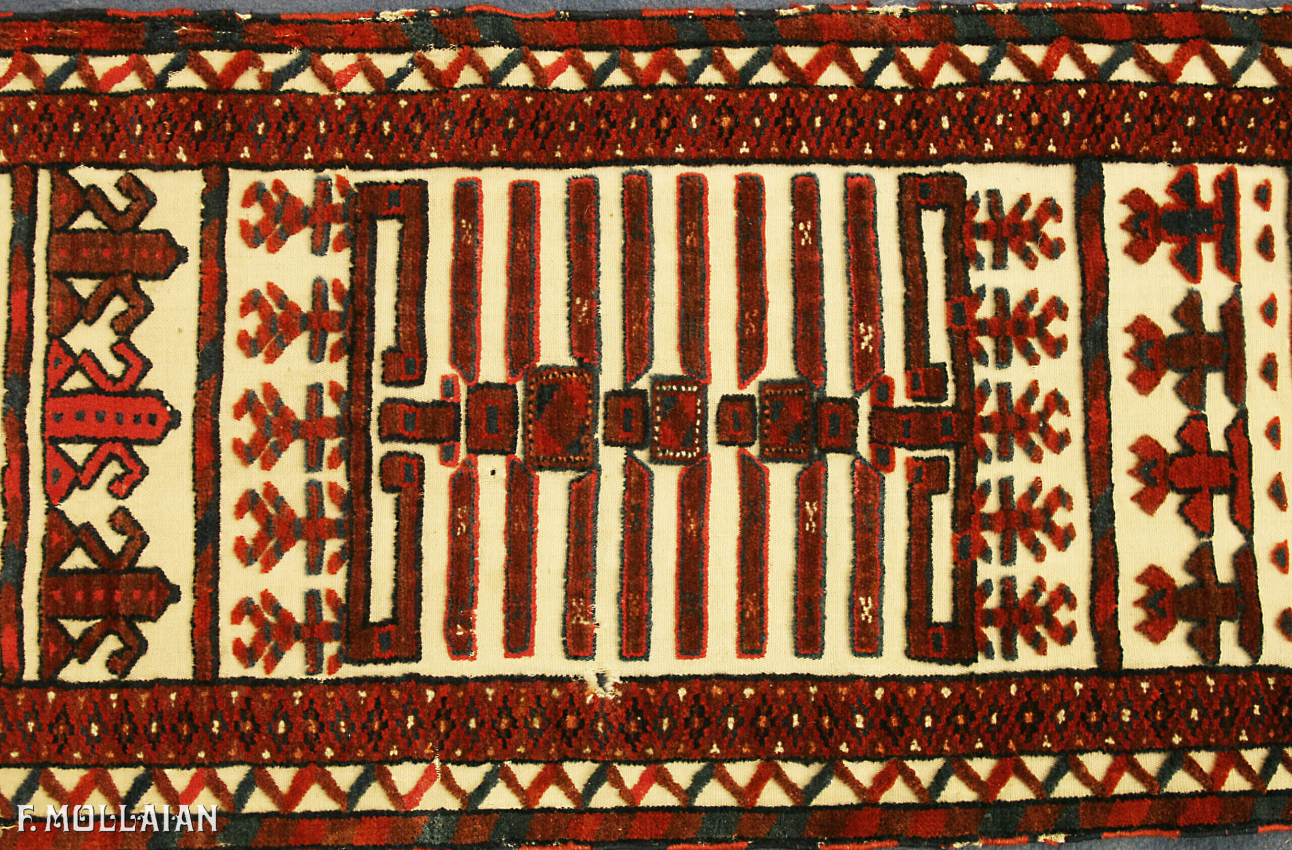 Tend Band Turkmeno Antico n°:55569197
