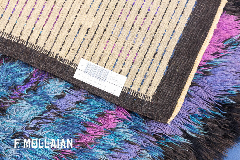 Tapis Scandinave Rya n°:60260032