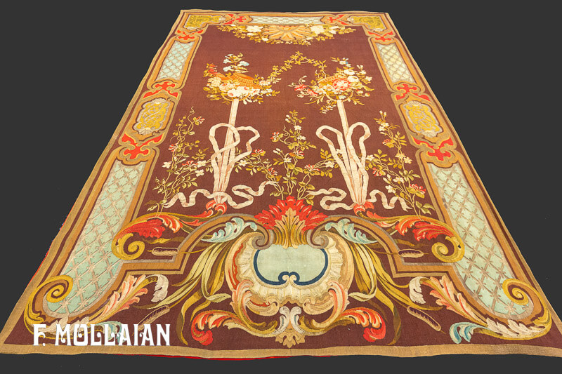 Antique Decorative Aubbusson n°:63532166