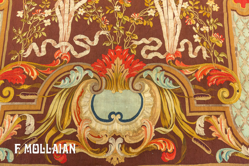 Antique Decorative Aubbusson n°:63532166