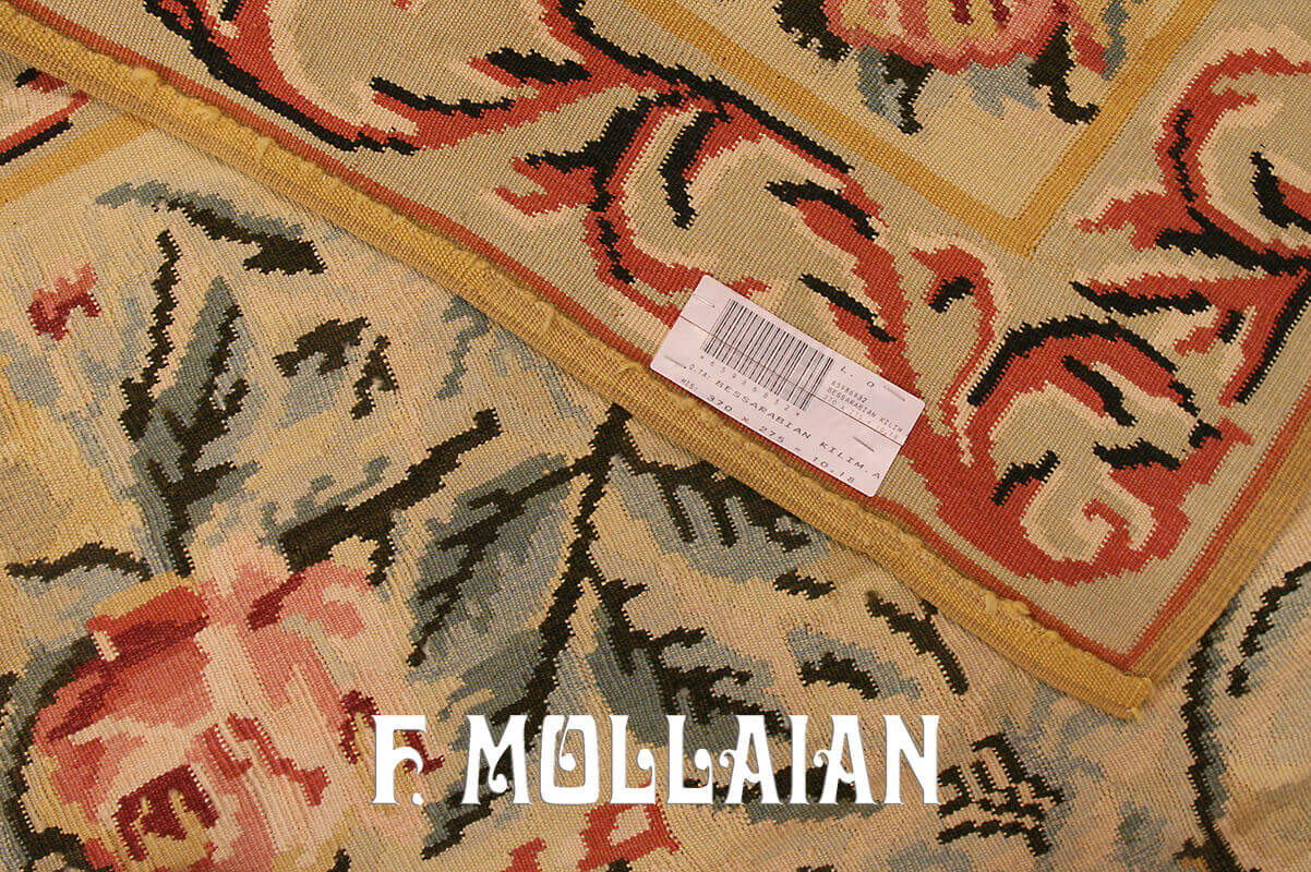 Antigua Bessarabian Kilim n°:65986832