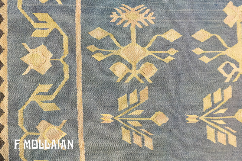 Antique Bessarabian Kilim n°:66880813