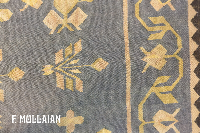 Antique Bessarabian Kilim n°:66880813