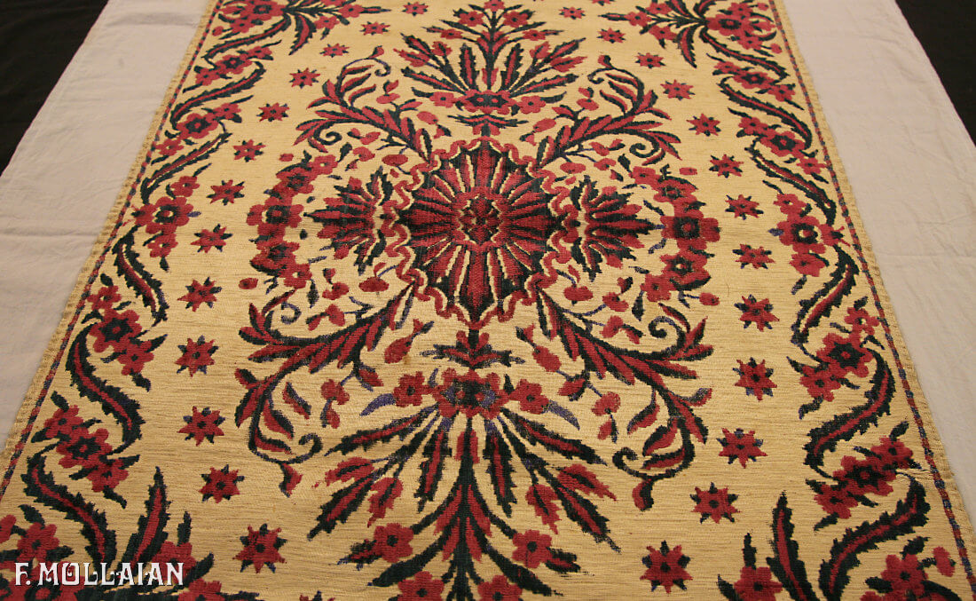 Textile Antique Turc Ottoman n°:84761094