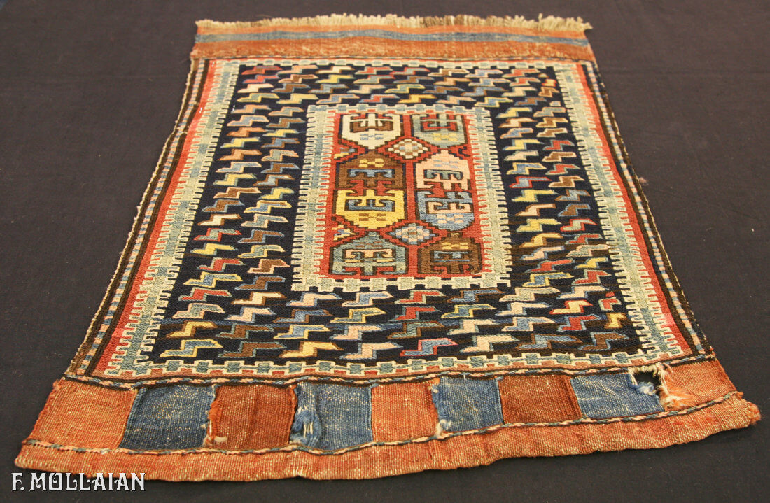Tapis Sileh Antique Caucasien n°:85123991