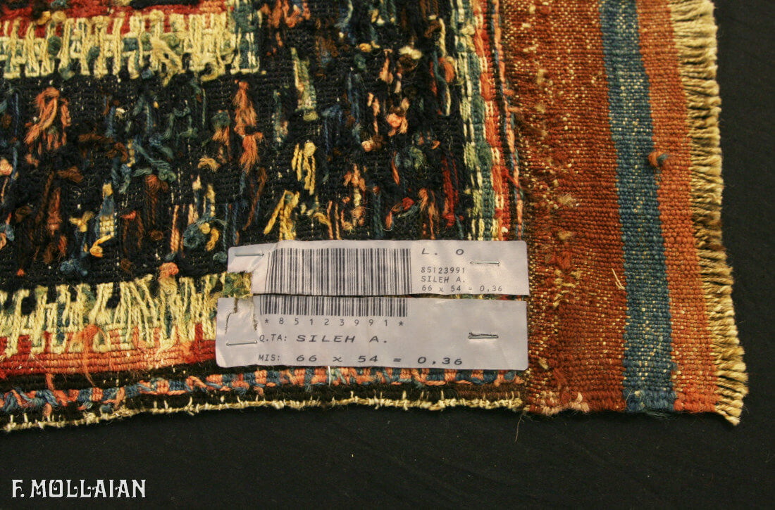 Tapis Sileh Antique Caucasien n°:85123991