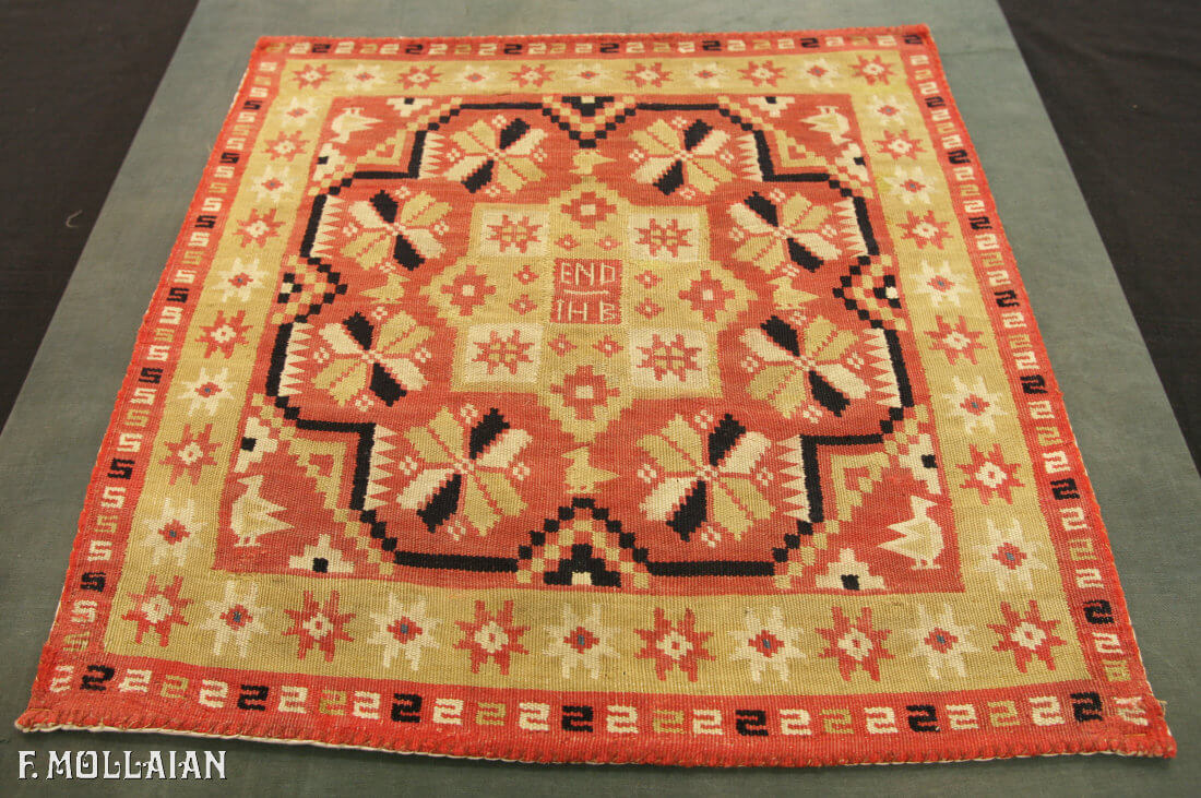 Antigo Têxteis Sueco n°:90060768