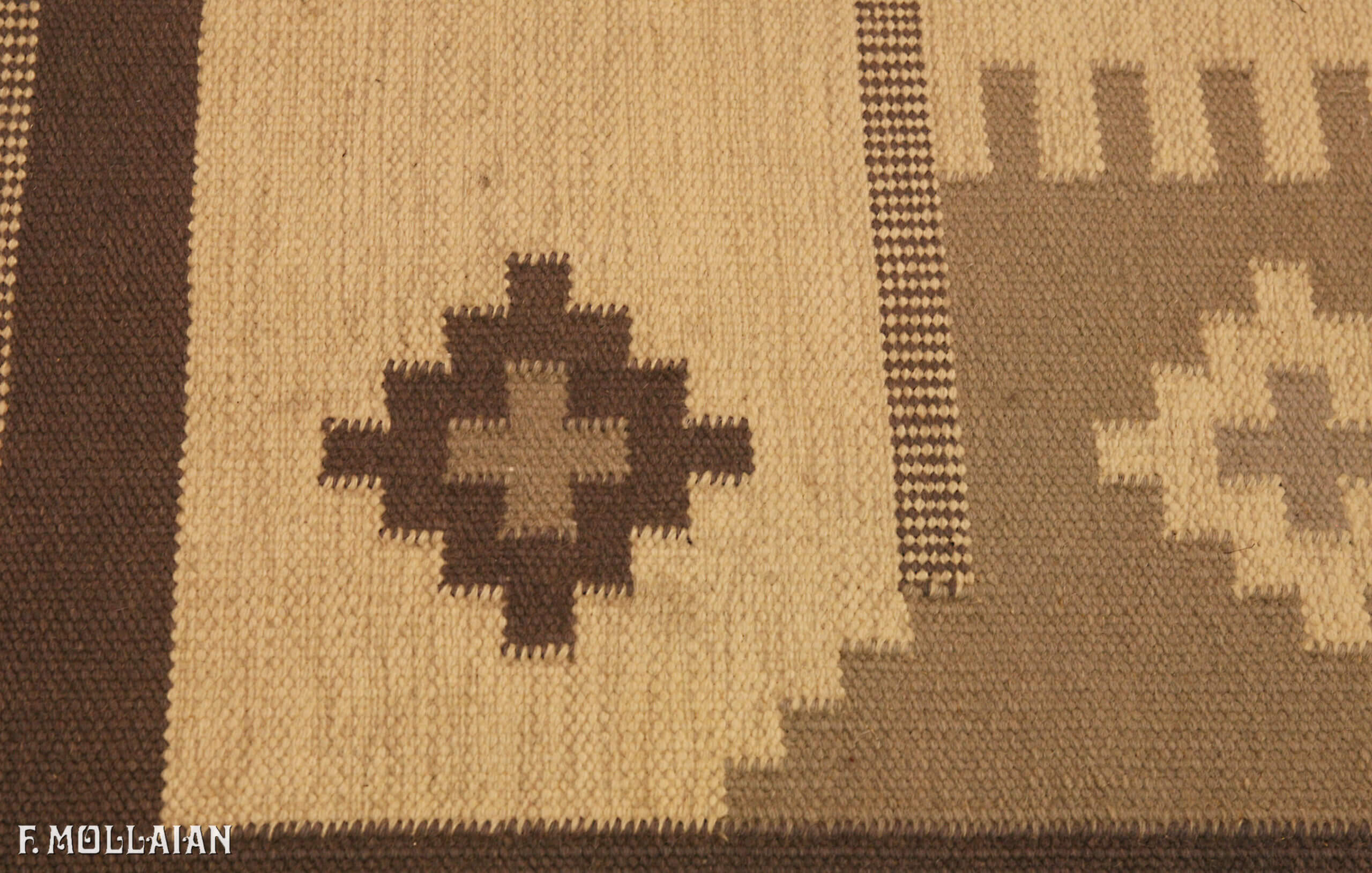 Semi-Antigo Sueco Kilim n°:91707768