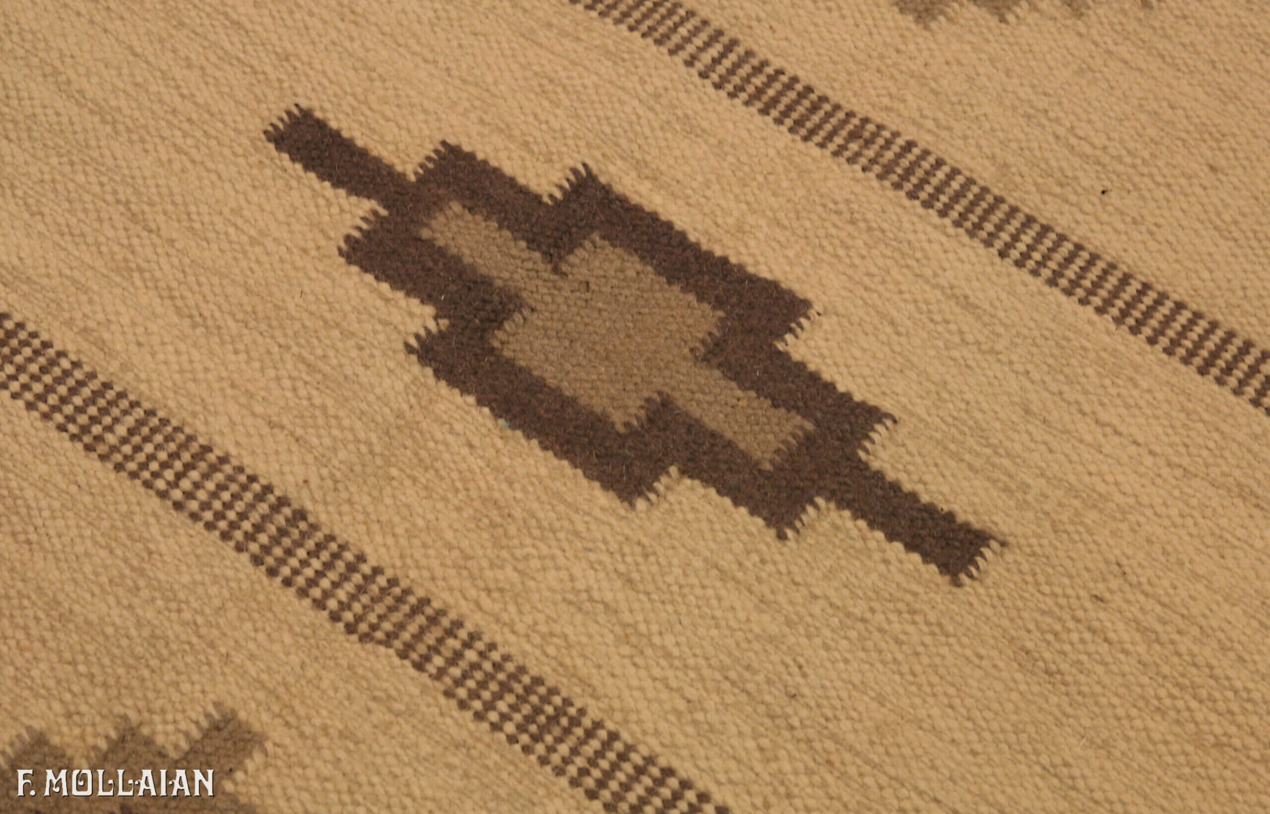 Semi-Antigo Sueco Kilim n°:91707768