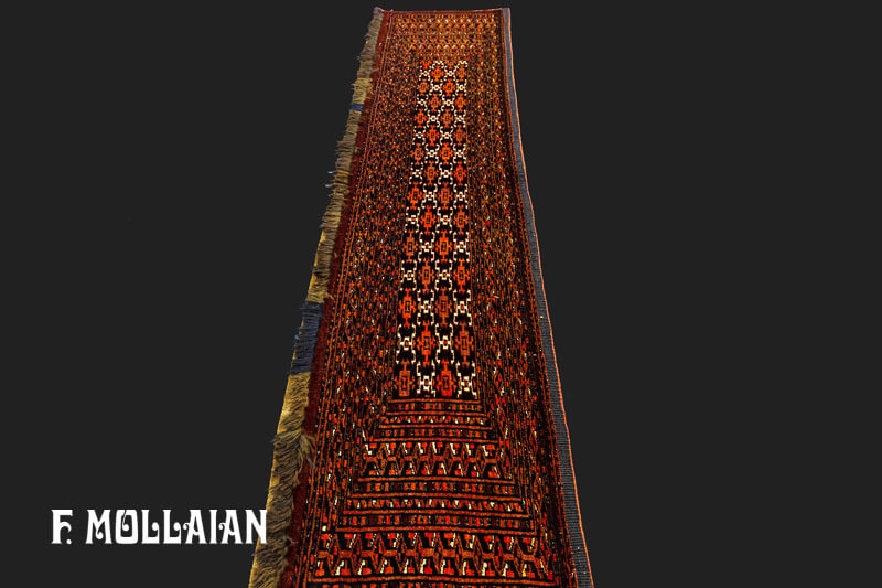 Tapis Turkmène Torba n°:93509478