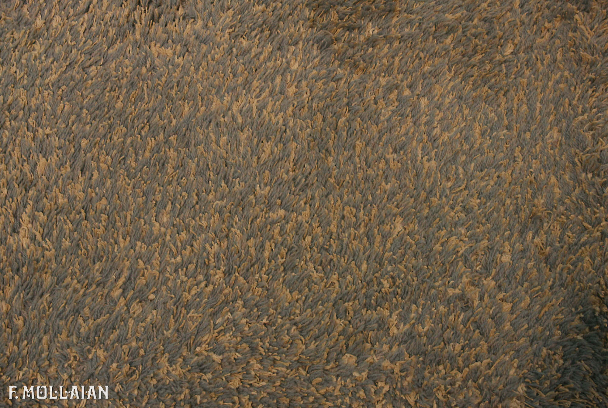 Tapis Semi-Antique Européen n°:94377419