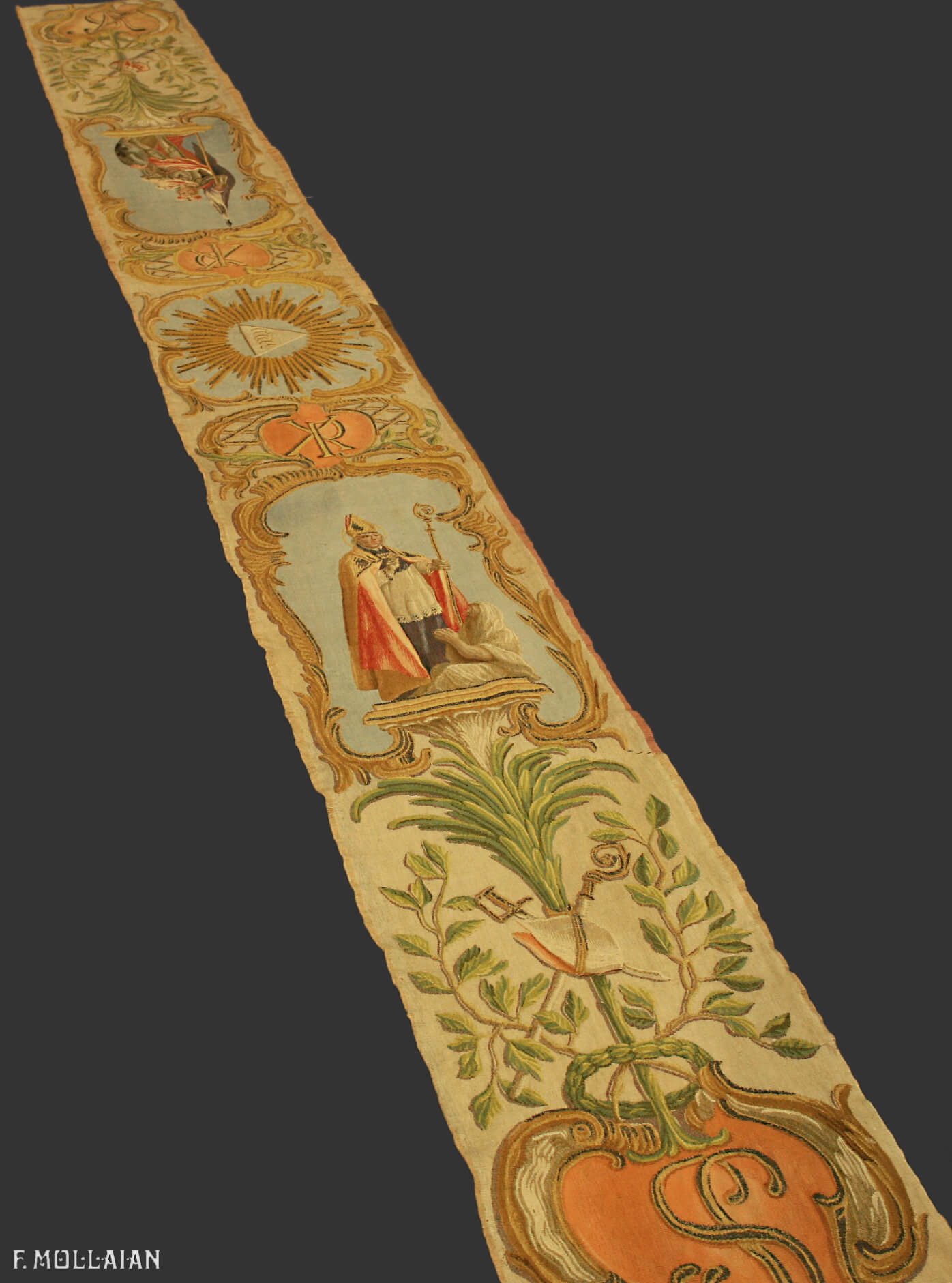 Textil Antiguo Italiano n°:95477076
