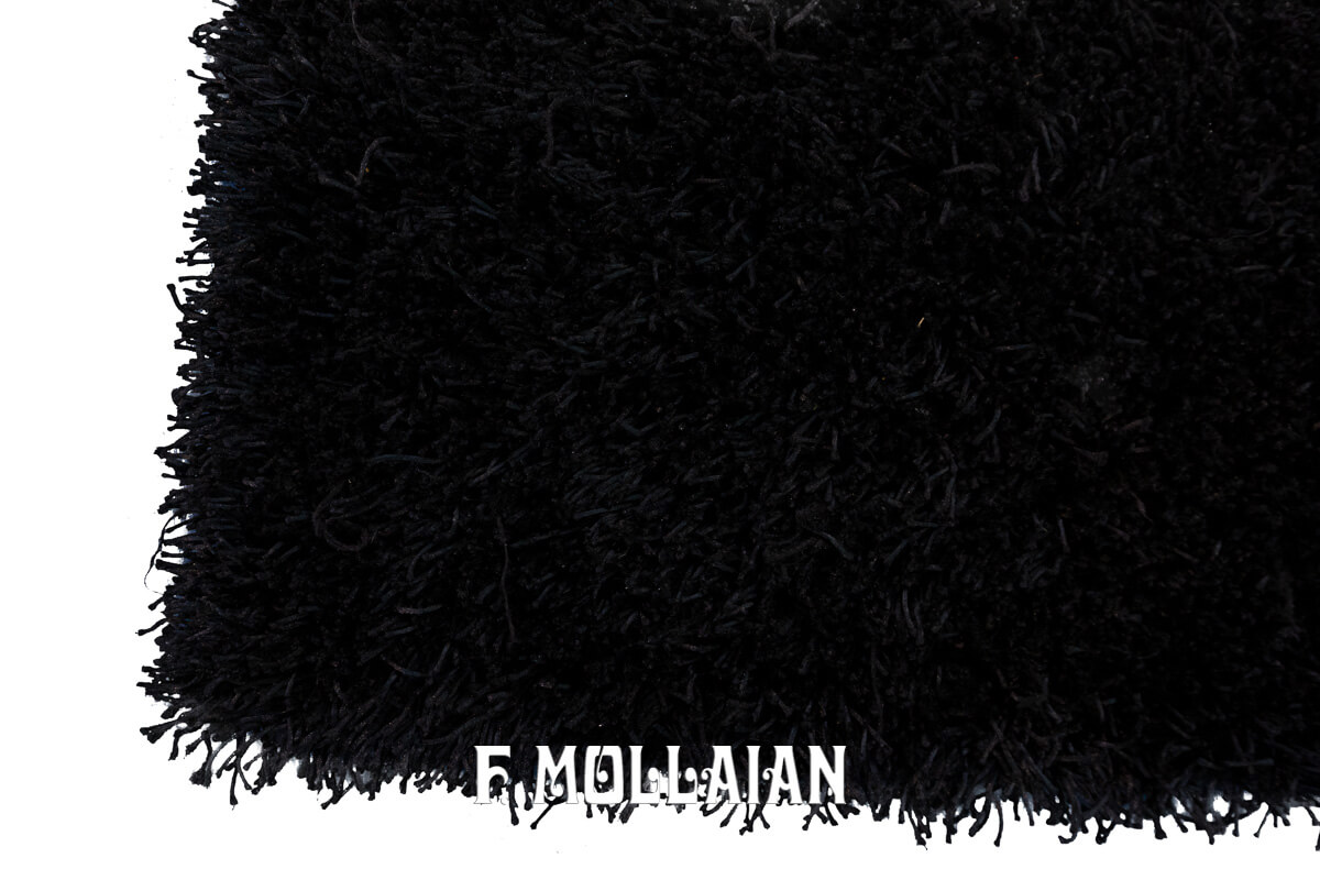 Tapis Européen Noir, Designer Milano n°:193848