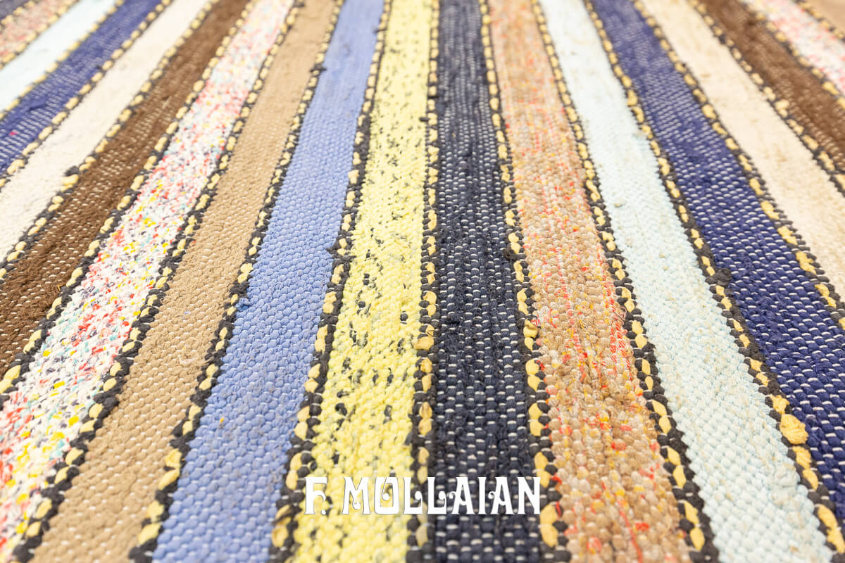 Rollakan Rug Flat Weave n°:518739