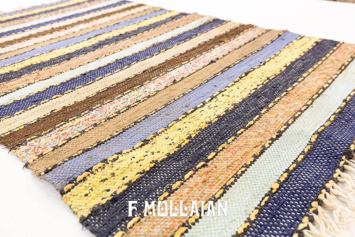 Rollakan Rug Flat Weave n°:518739