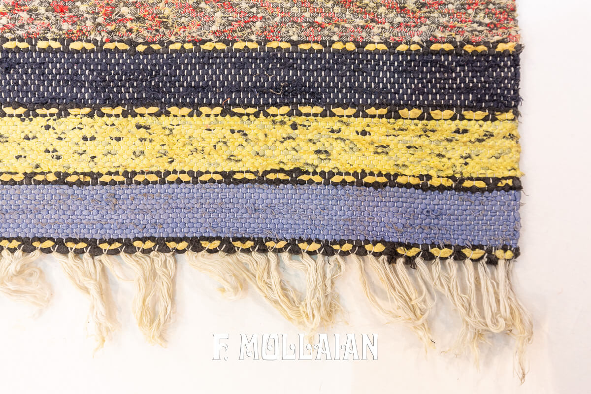 Rollakan Rug Flat Weave n°:518739