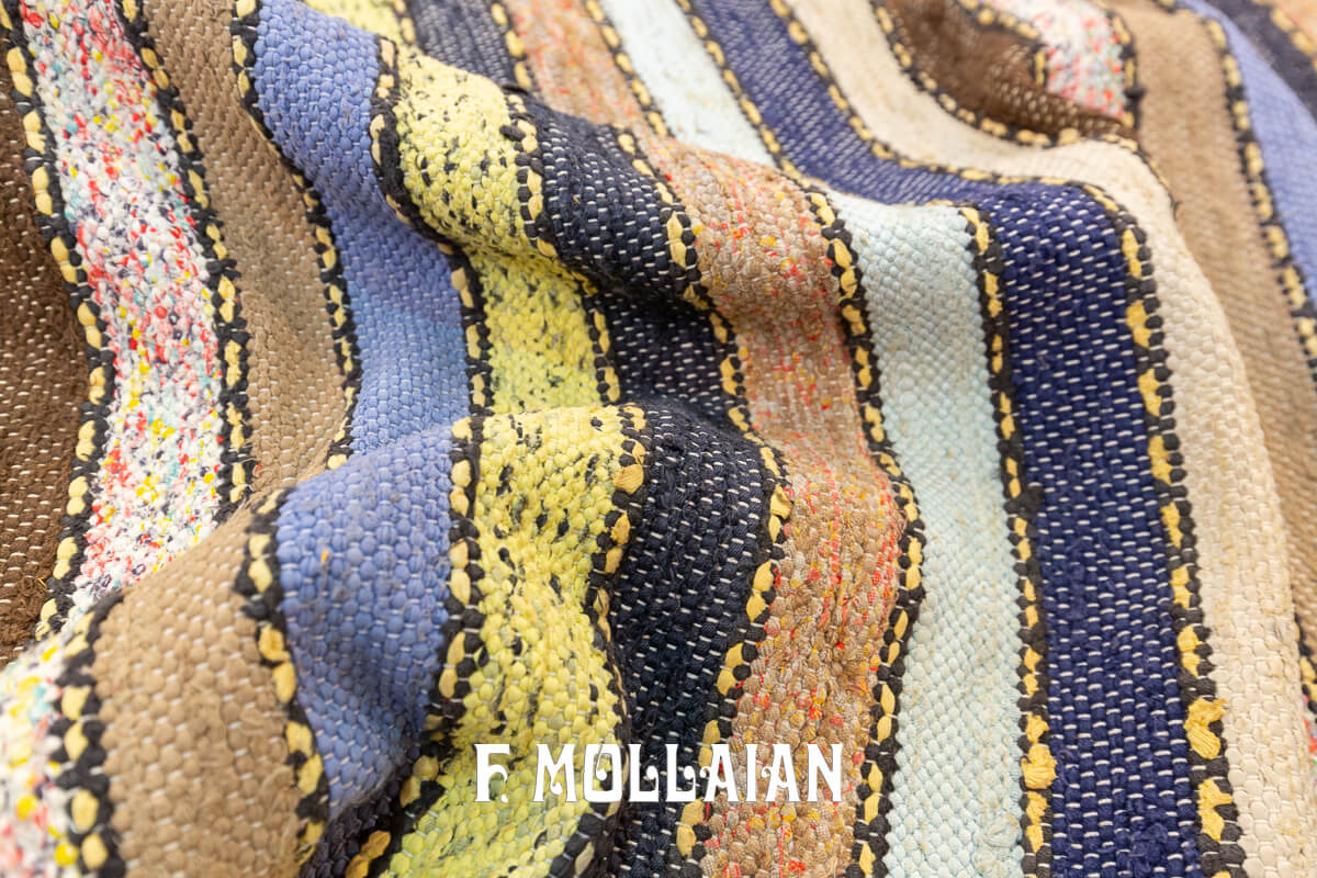 Rollakan Rug Flat Weave n°:518739