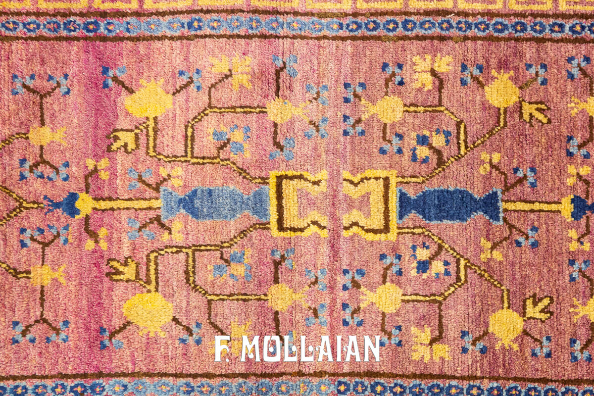 Antique Khotan Rug n°:646223
